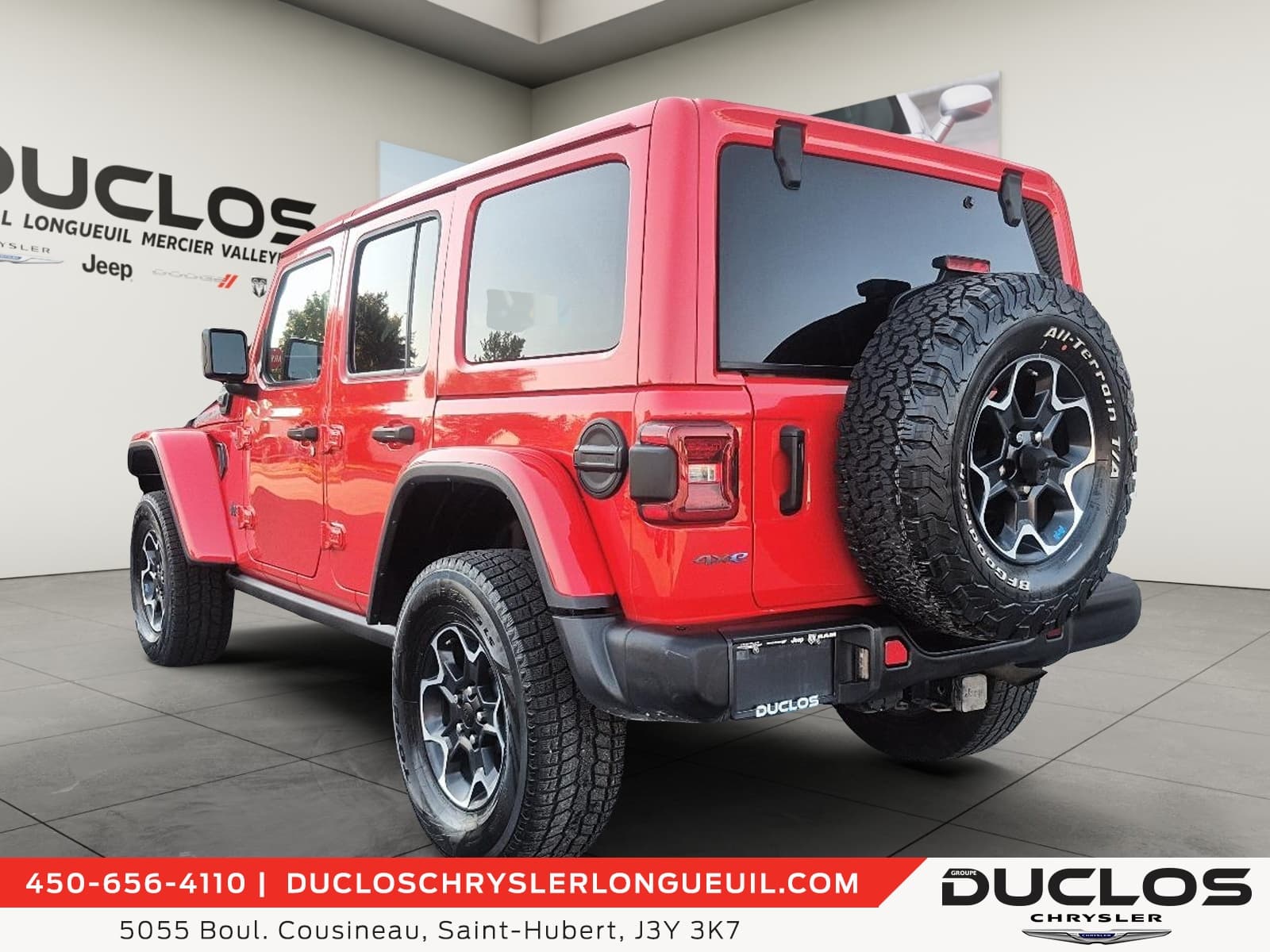 Jeep Wrangler 4xe 2023 — photo 7