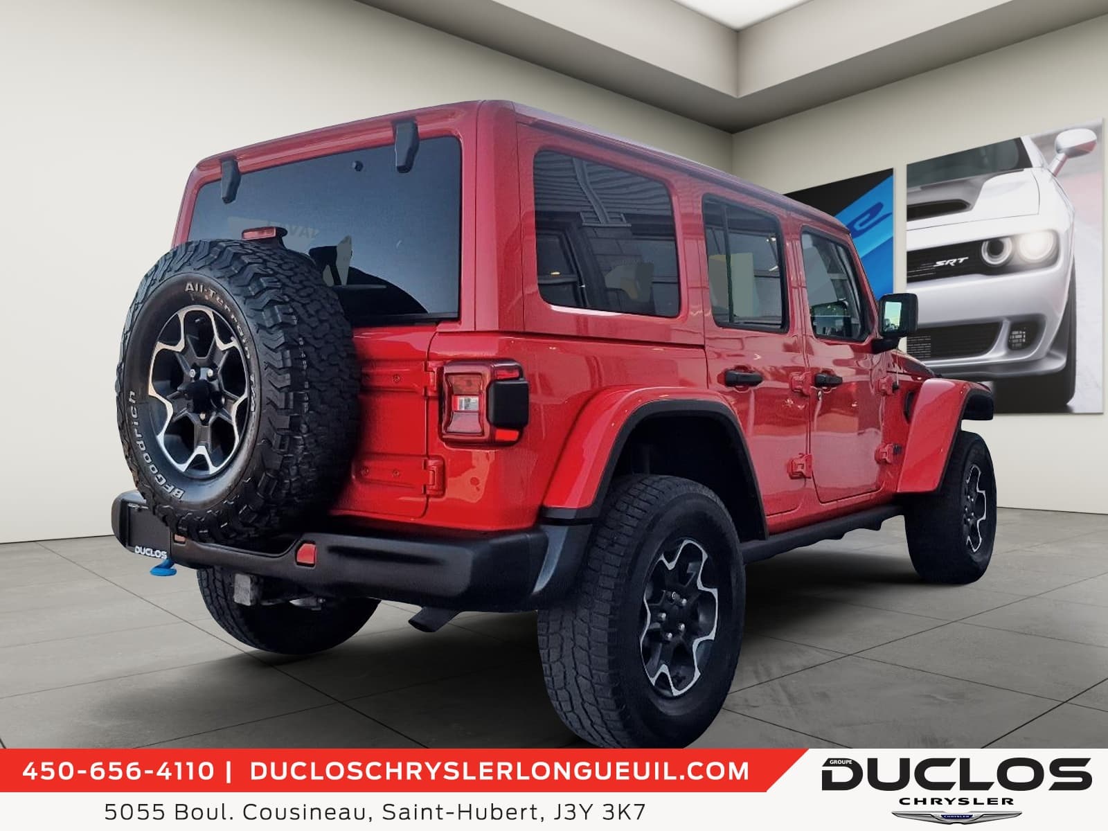 Jeep Wrangler 4xe 2023 — photo 9