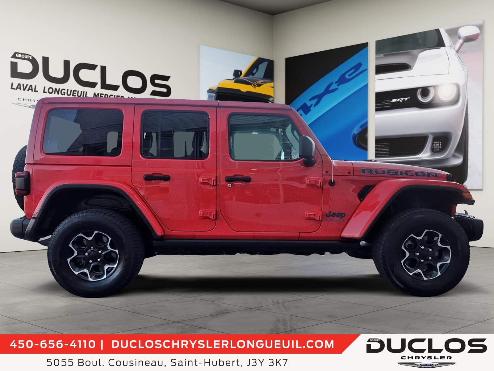 Jeep Wrangler 4xe 2023 — photo 10