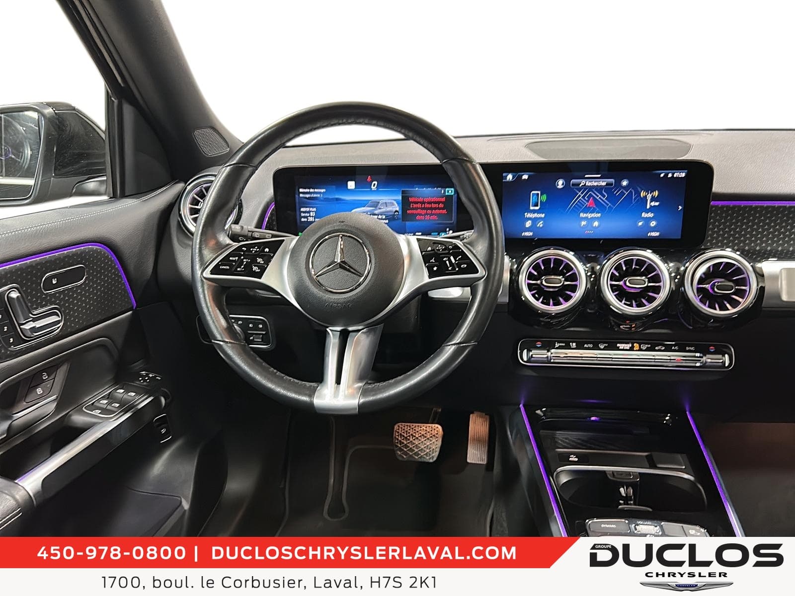 Mercedes-Benz GLB 250 2024 — photo 16