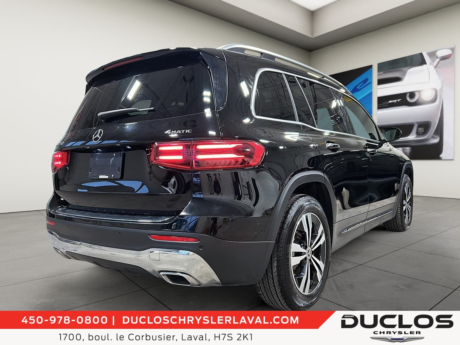 Mercedes-Benz GLB 250 2024 — photo 9