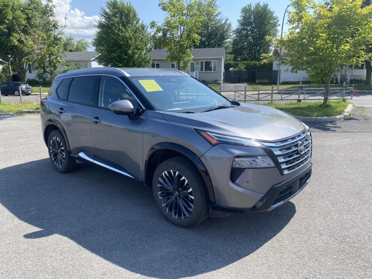 Nissan Rogue 2024 à vendre à Saint-Hubert