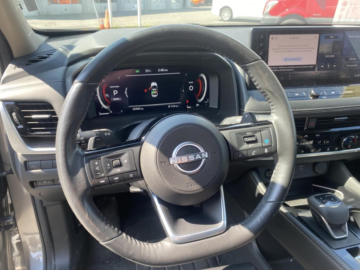 Nissan Rogue 2024 — photo 6