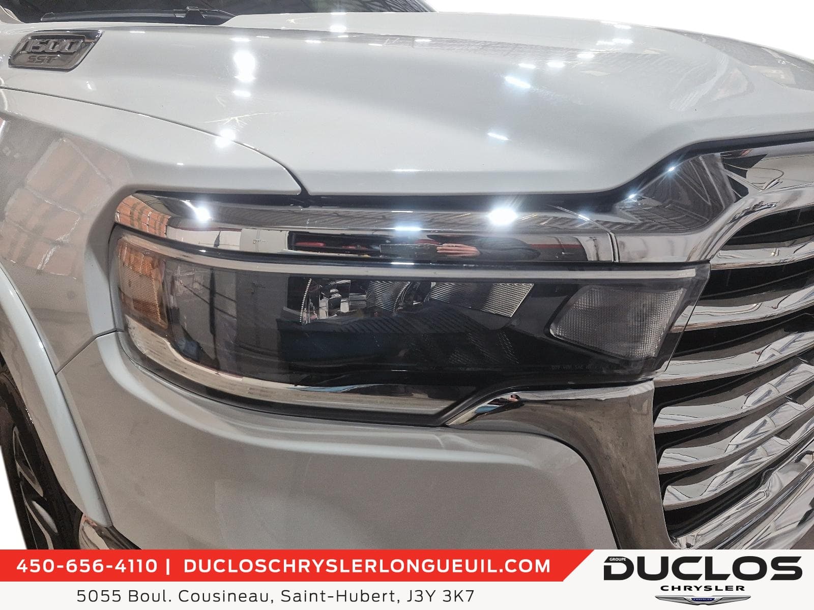 RAM 1500 2025 — photo 11