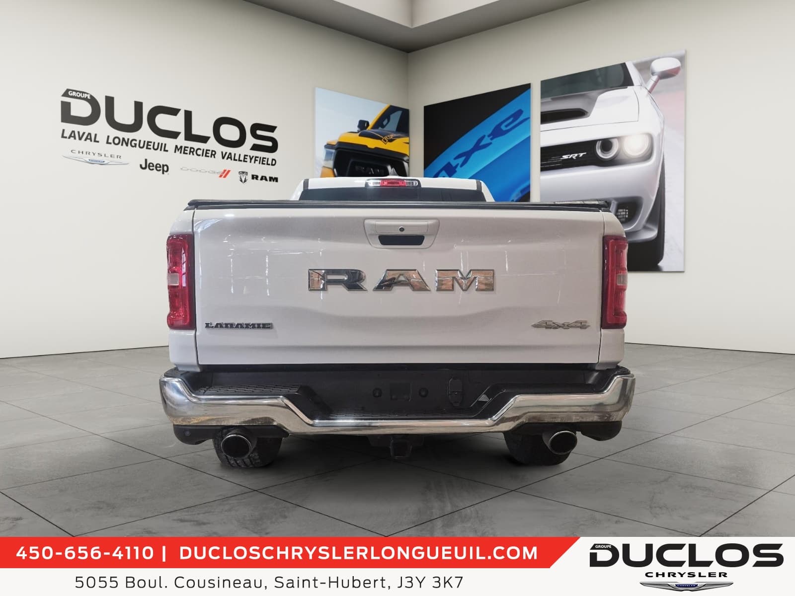 RAM 1500 2025 — photo 7