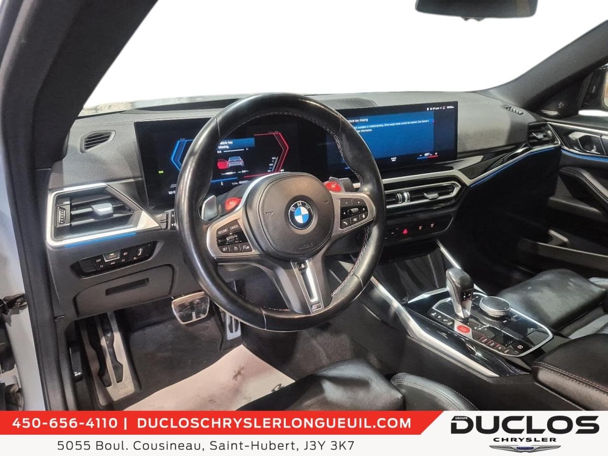 BMW M4 2024 — photo 12