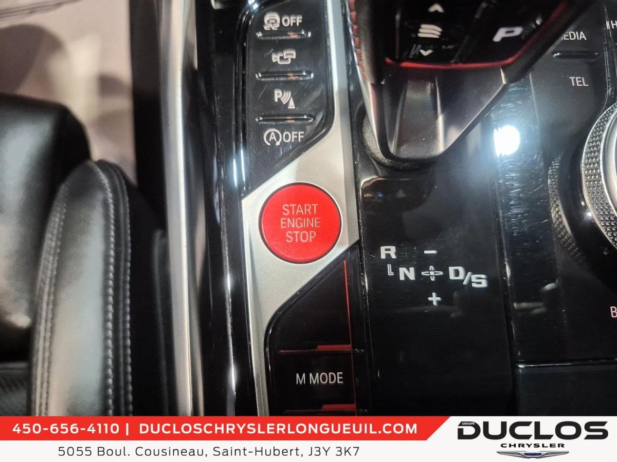 BMW M4 2024 — photo 20