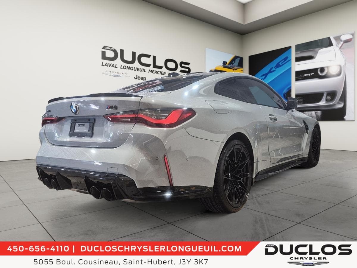 BMW M4 2024 — photo 8