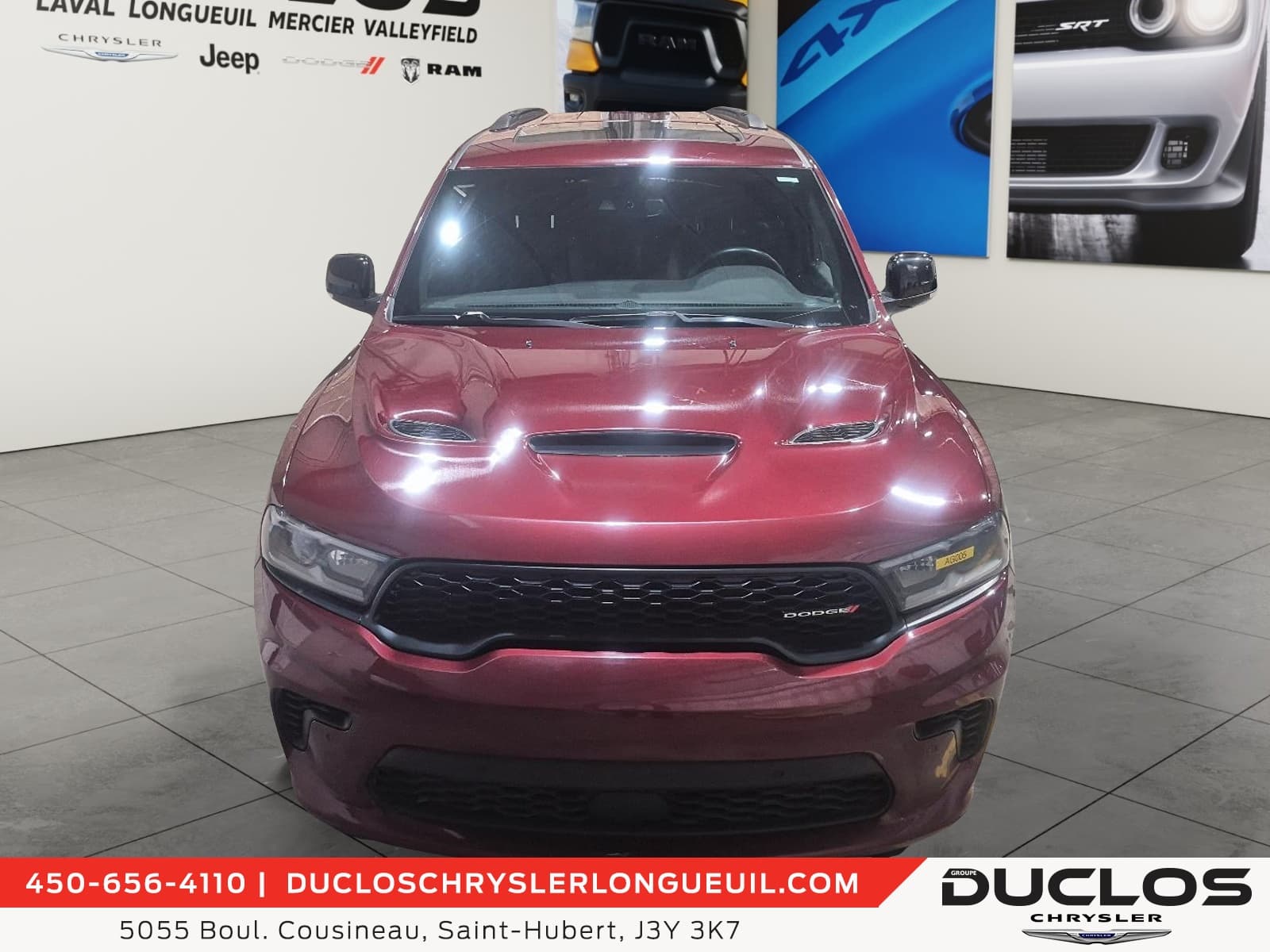 Dodge Durango 2024 — photo 3