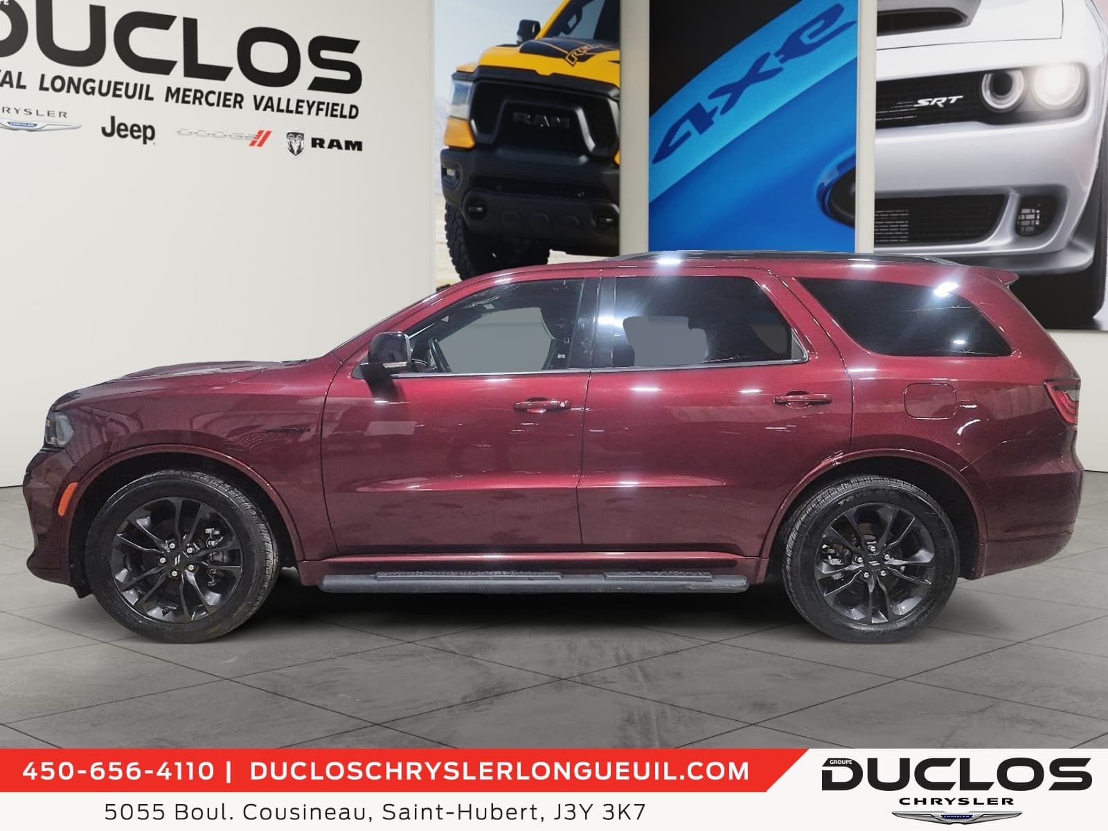 Dodge Durango 2024 — photo 5
