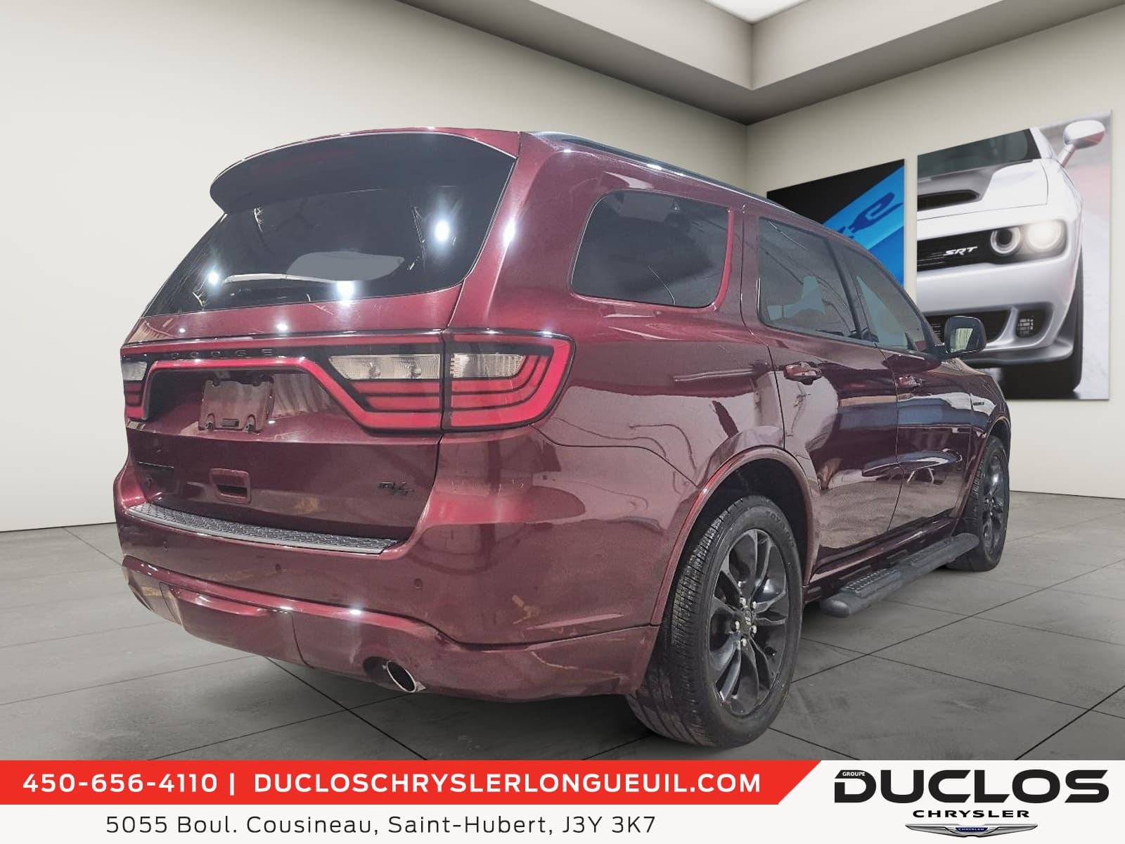 Dodge Durango 2024 — photo 8