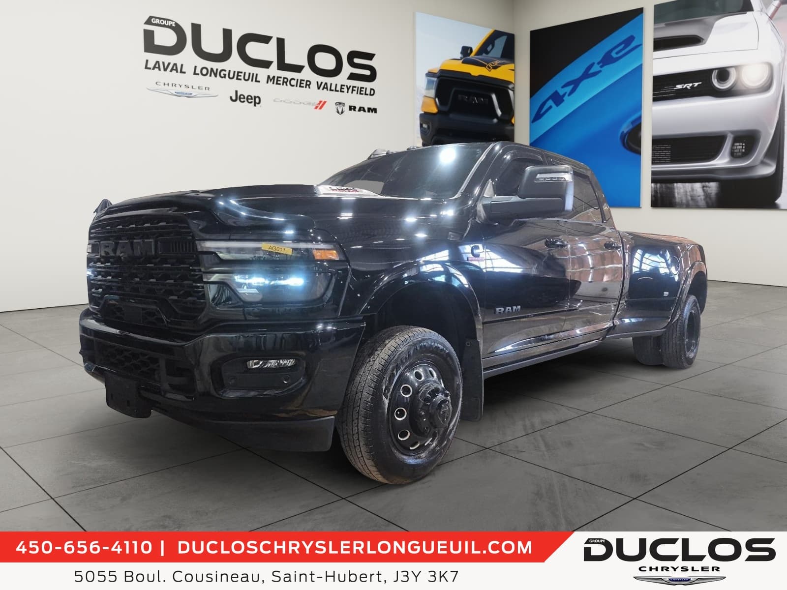 RAM 3500 2025 — photo 4