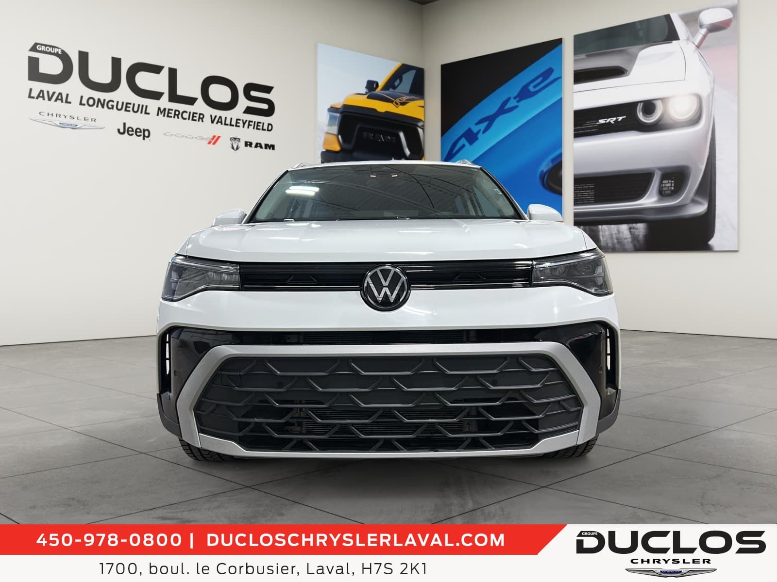 Volkswagen Taos 2025 — photo 2