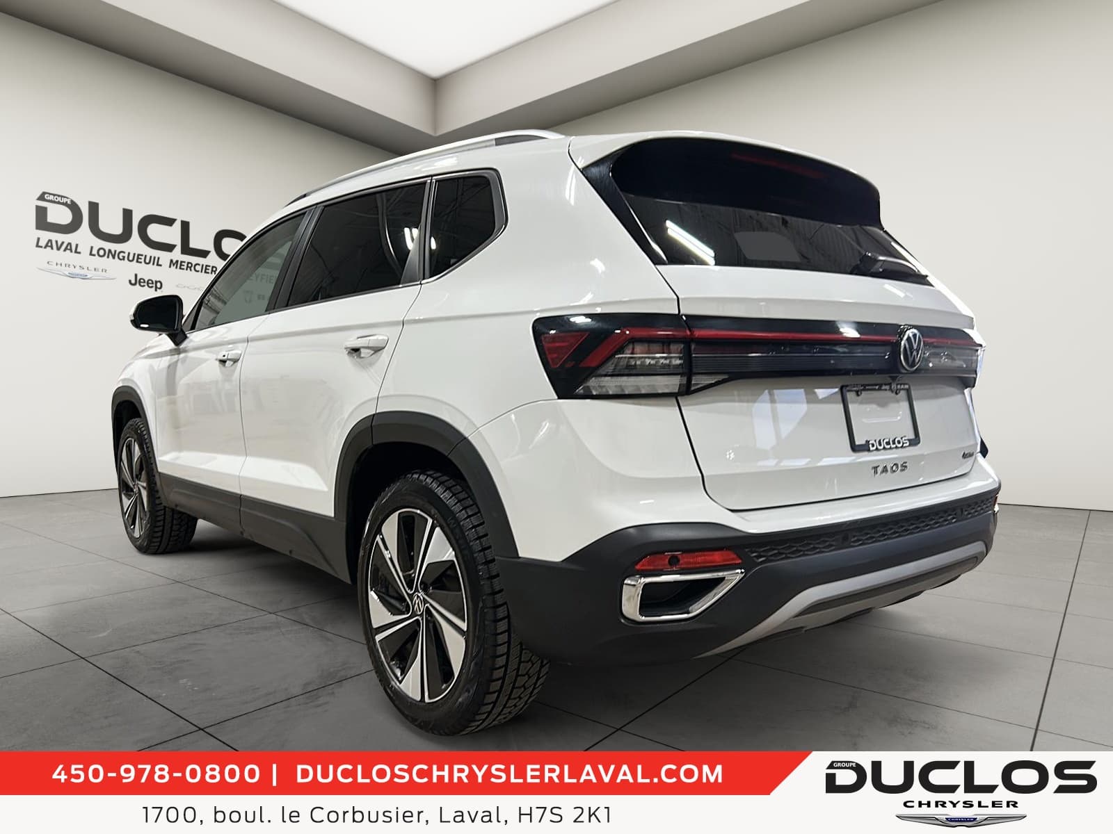 Volkswagen Taos 2025 — photo 6