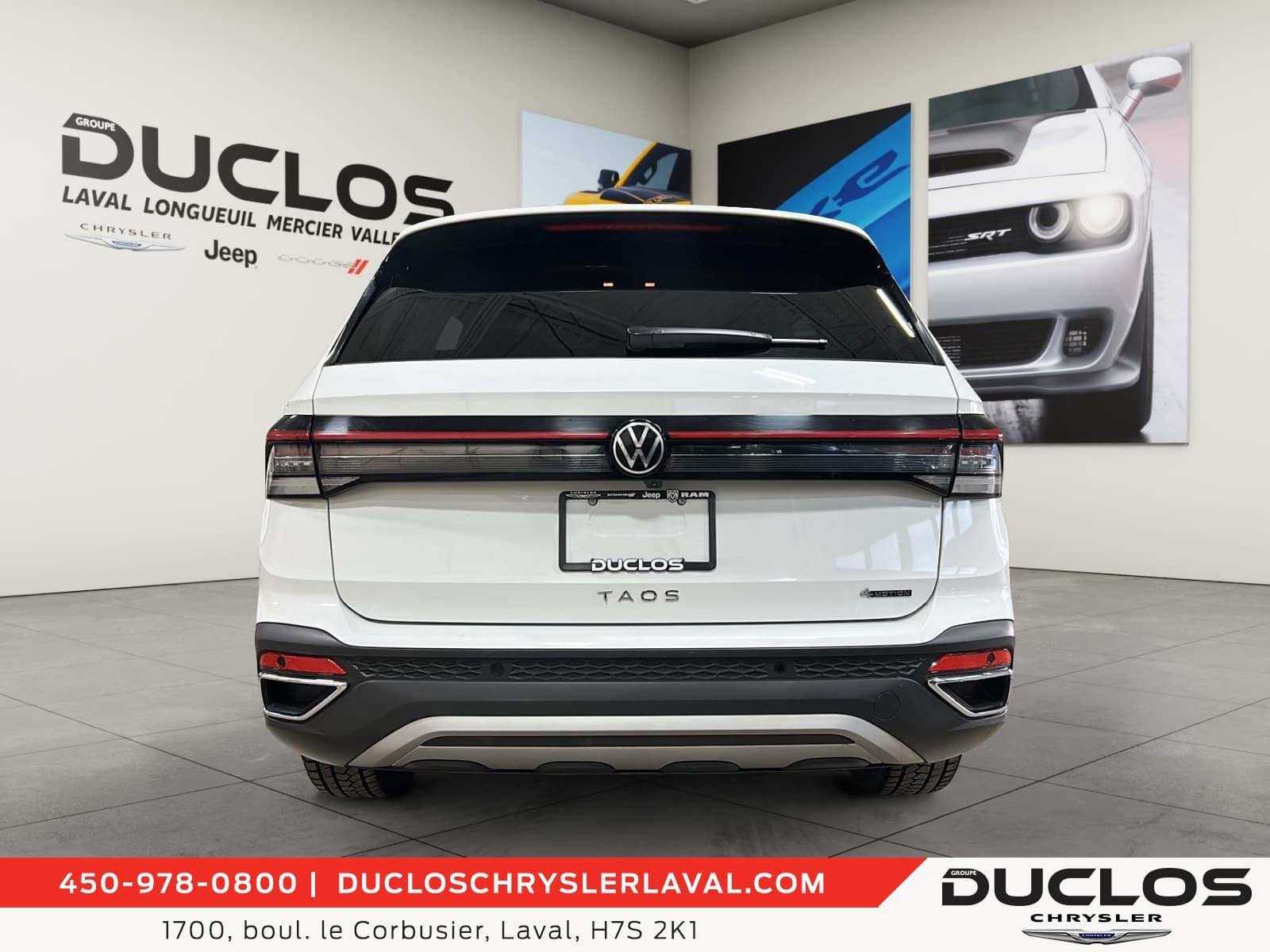 Volkswagen Taos 2025 — photo 7