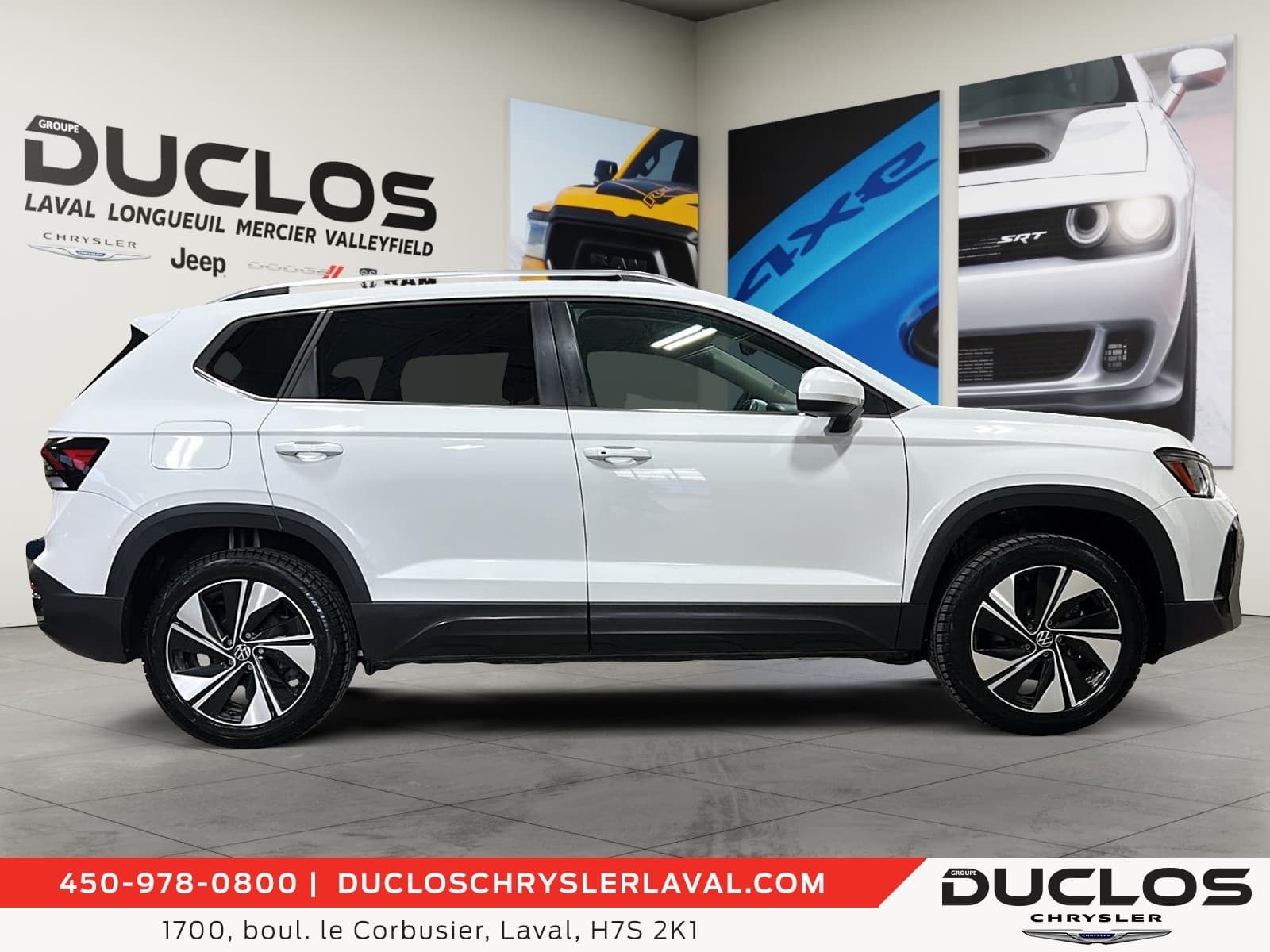 Volkswagen Taos 2025 — photo 9