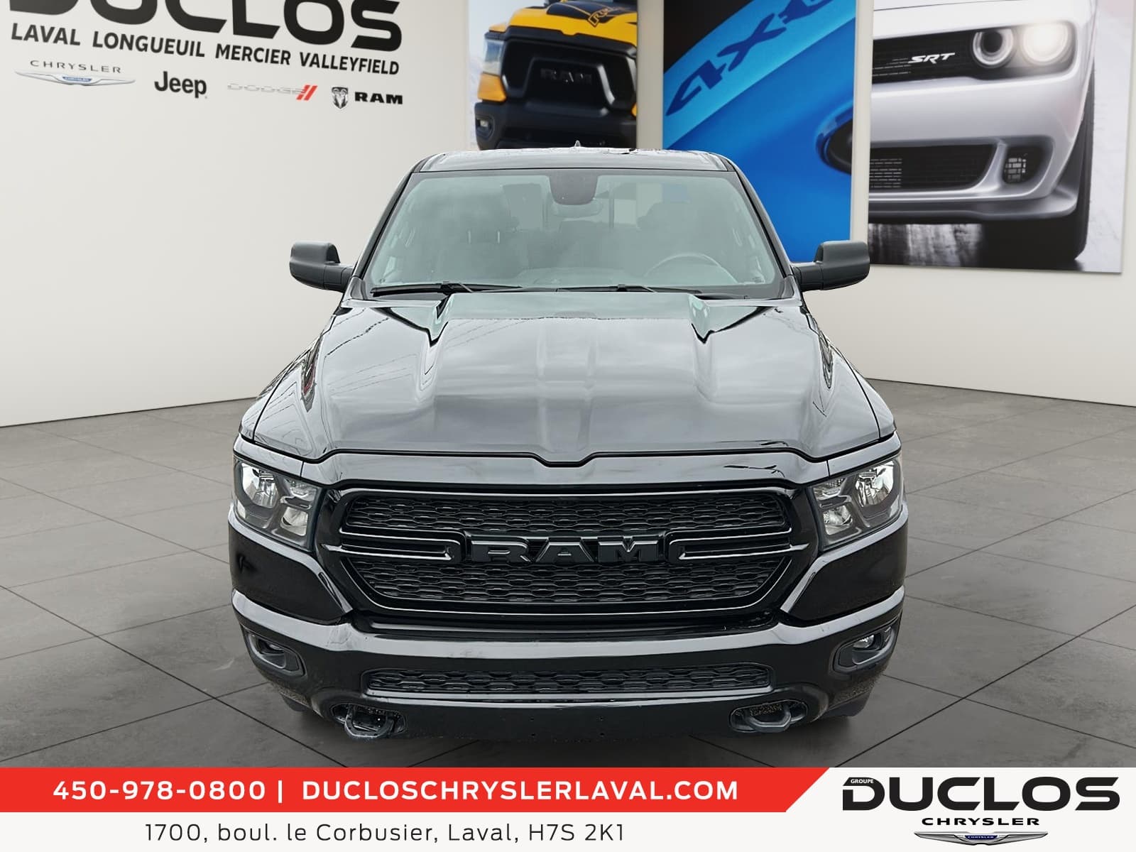 RAM 1500 2024 — photo 3