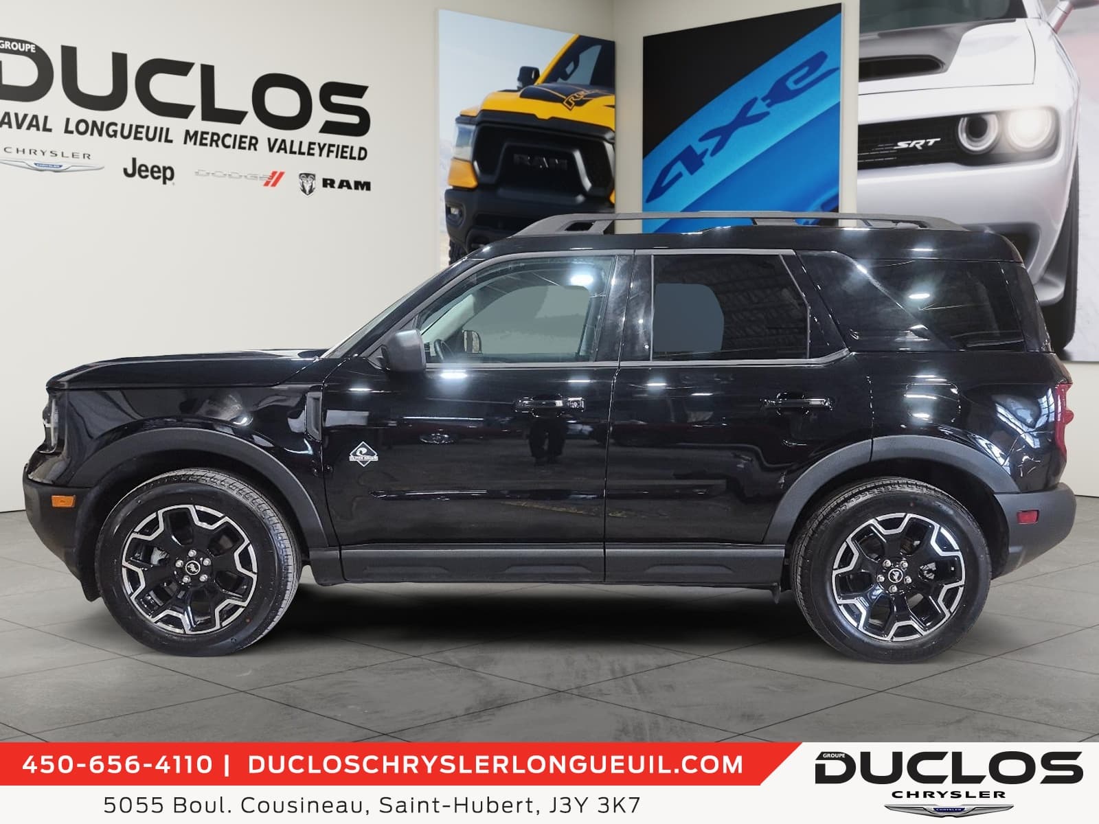 Ford Bronco Sport 2025 — photo 6