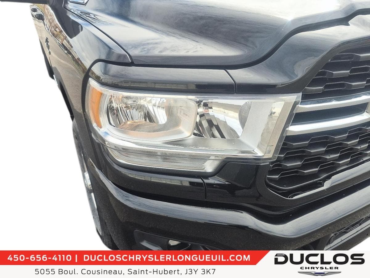 RAM 2500 2024 — photo 11