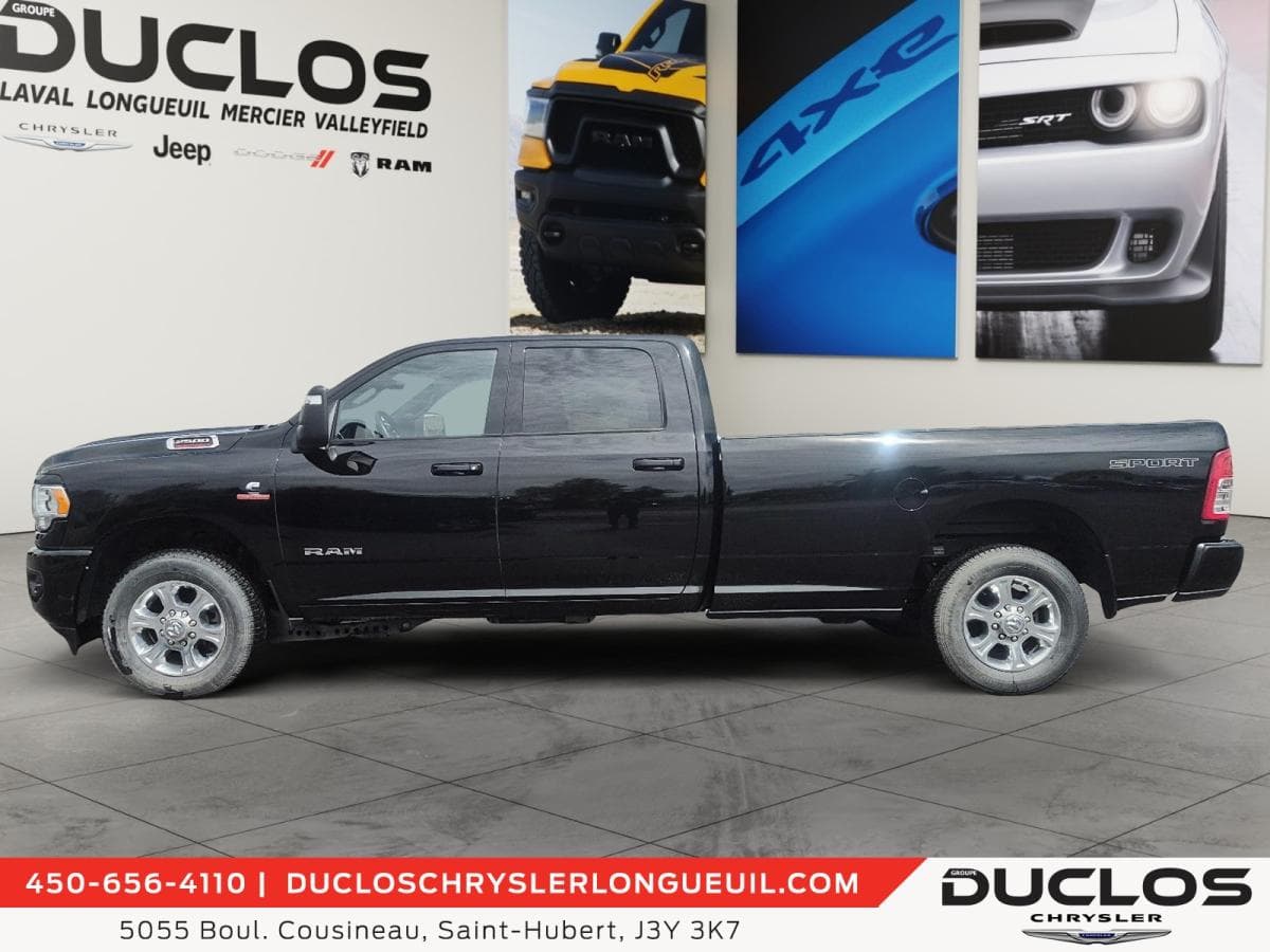 RAM 2500 2024 — photo 5