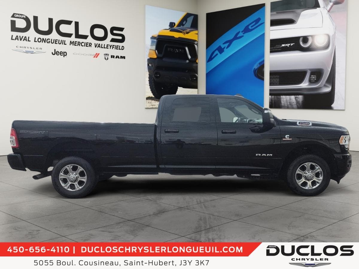 RAM 2500 2024 — photo 9