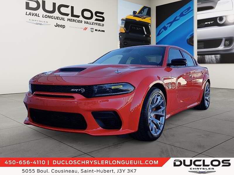 Dodge Charger 2023 — photo 4