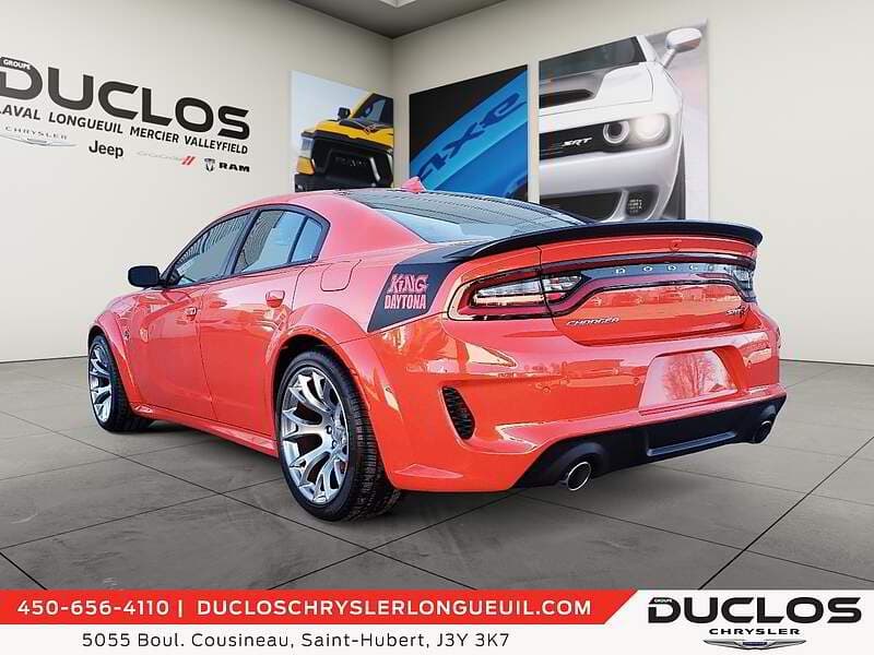Dodge Charger 2023 — photo 6