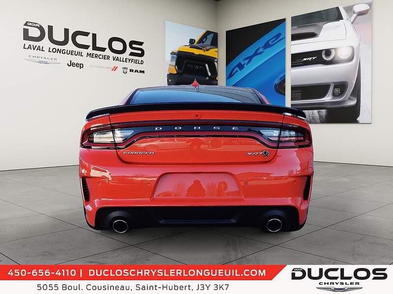 Dodge Charger 2023 — photo 7