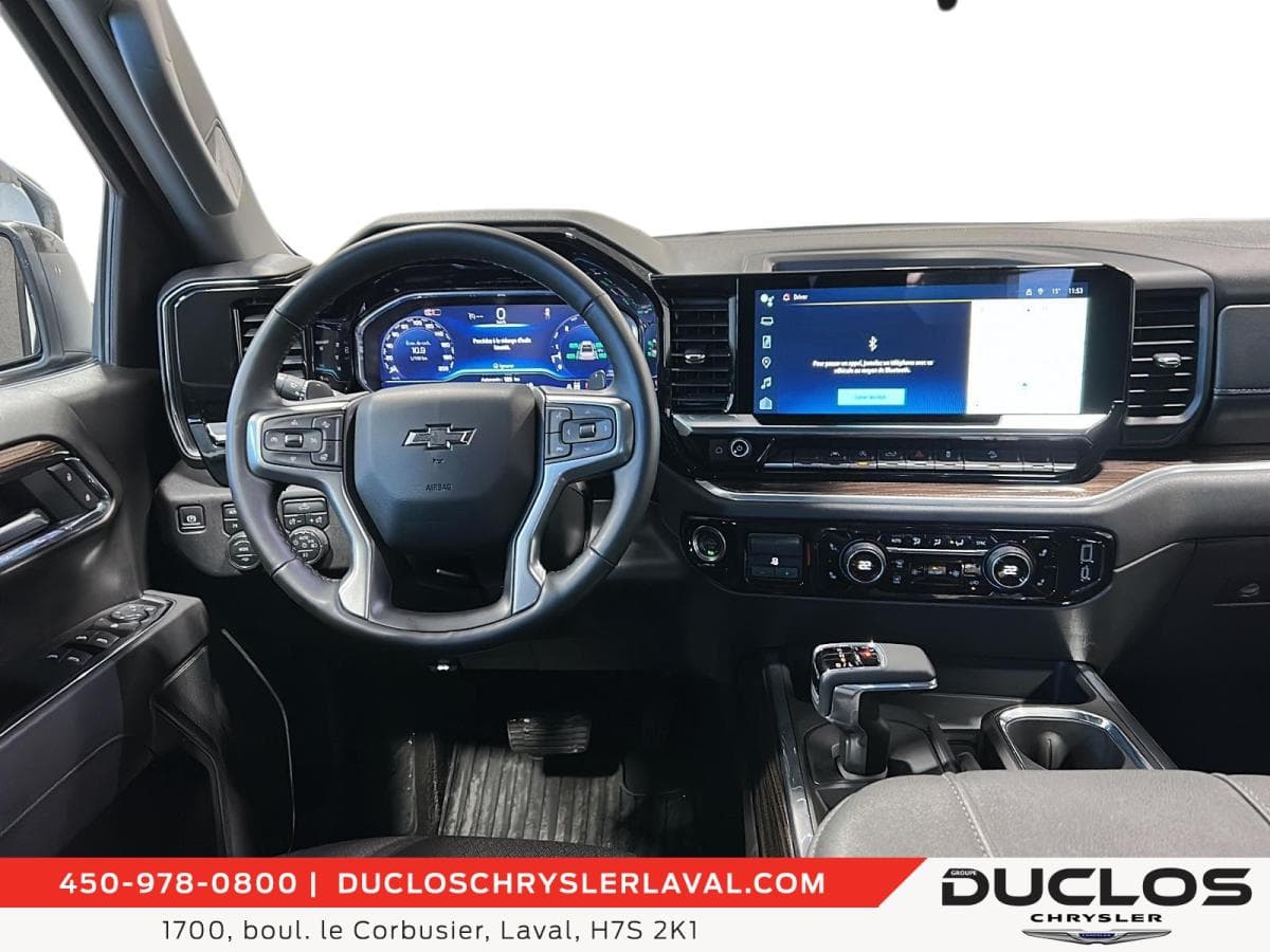 Chevrolet Silverado 1500 2025 — photo 16