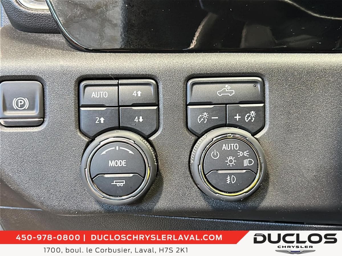Chevrolet Silverado 1500 2025 — photo 20