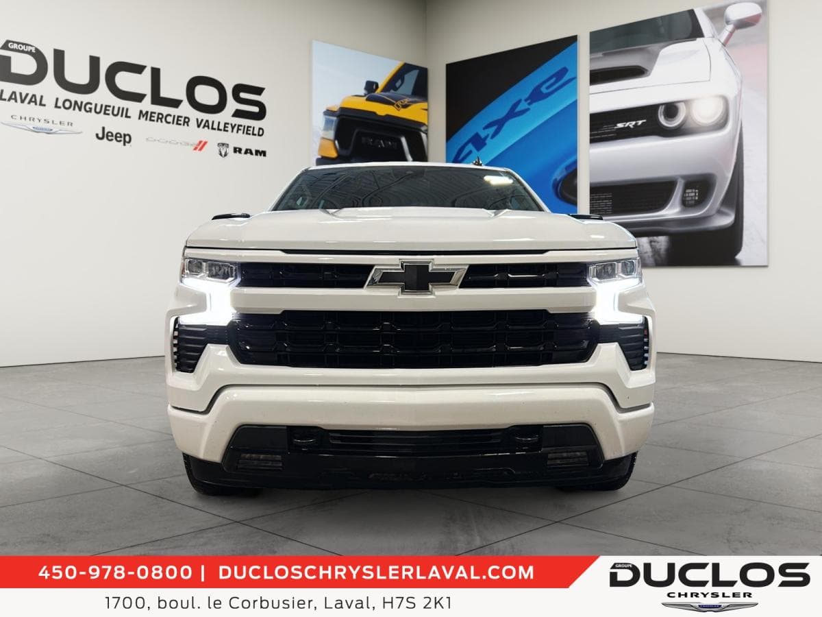 Chevrolet Silverado 1500 2025 — photo 3