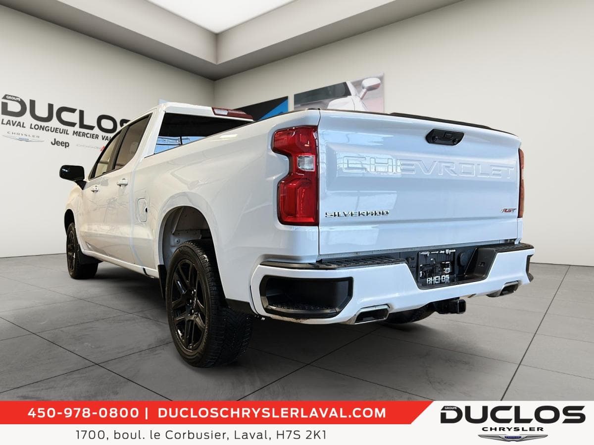 Chevrolet Silverado 1500 2025 — photo 7