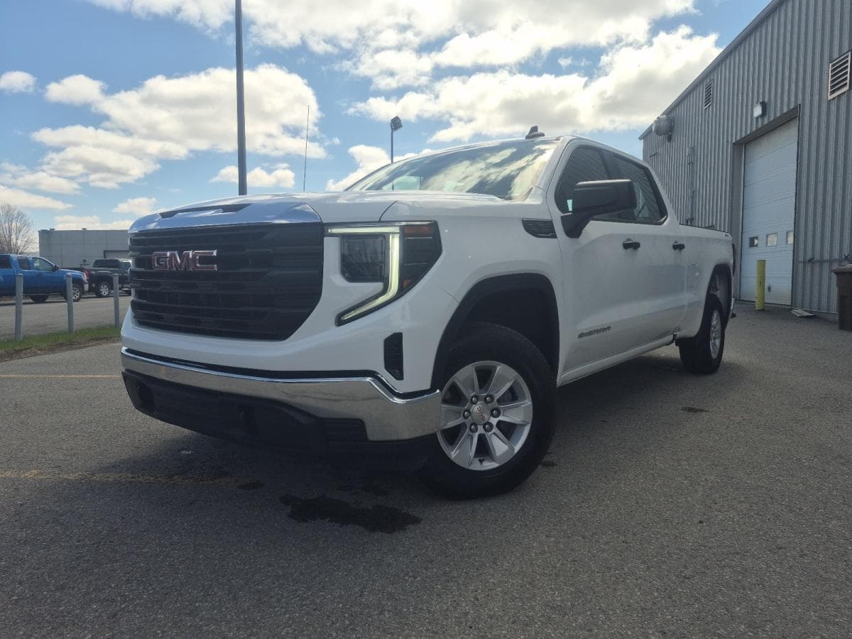 GMC Sierra 1500 2025 à vendre à Saint-Hubert