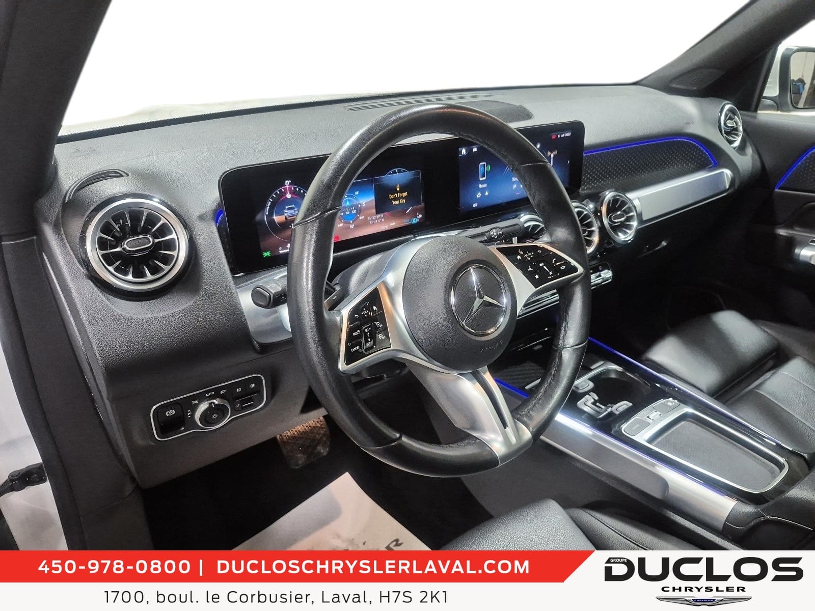 Mercedes-Benz GLB 250 2024 — photo 13