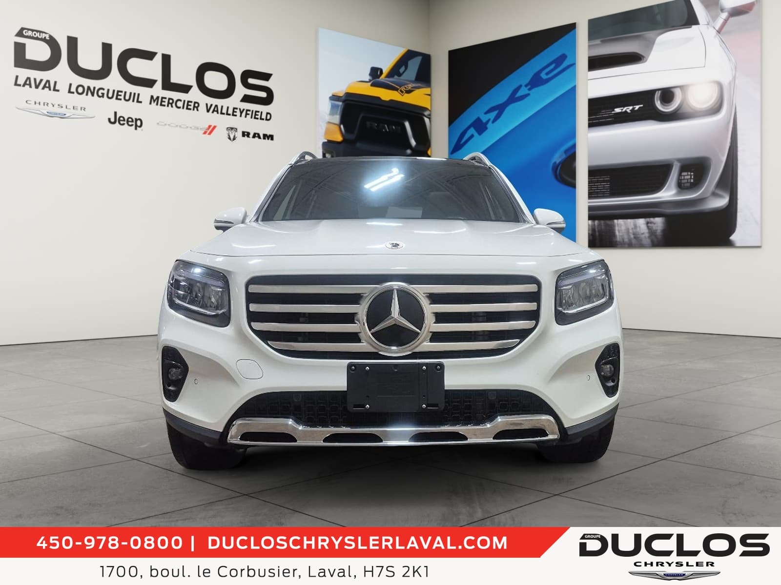 Mercedes-Benz GLB 250 2024 — photo 3