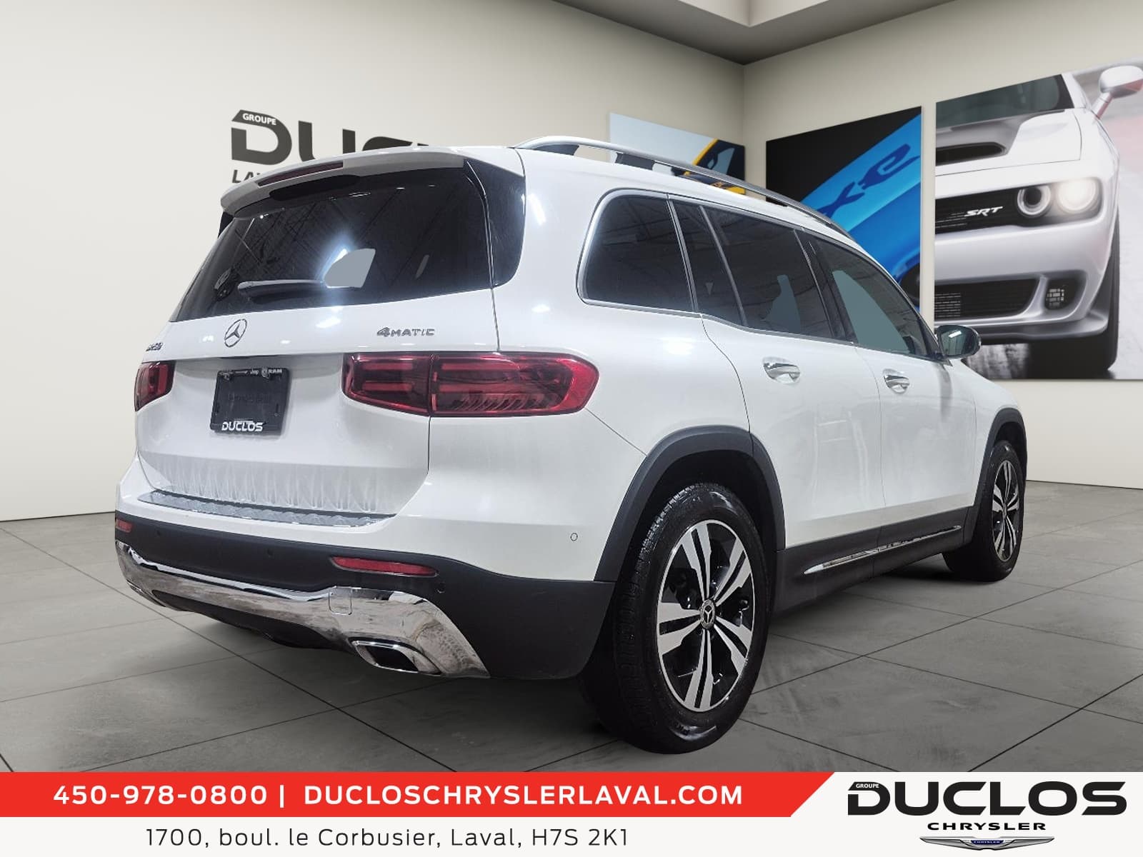 Mercedes-Benz GLB 250 2024 — photo 9