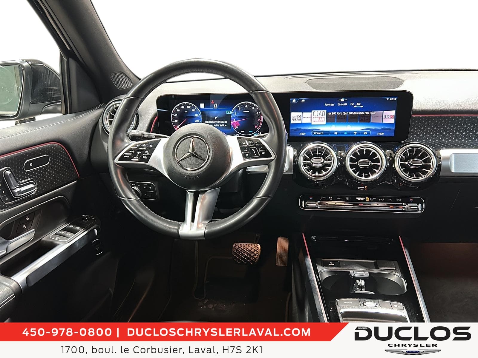 Mercedes-Benz GLB 250 2024 — photo 16