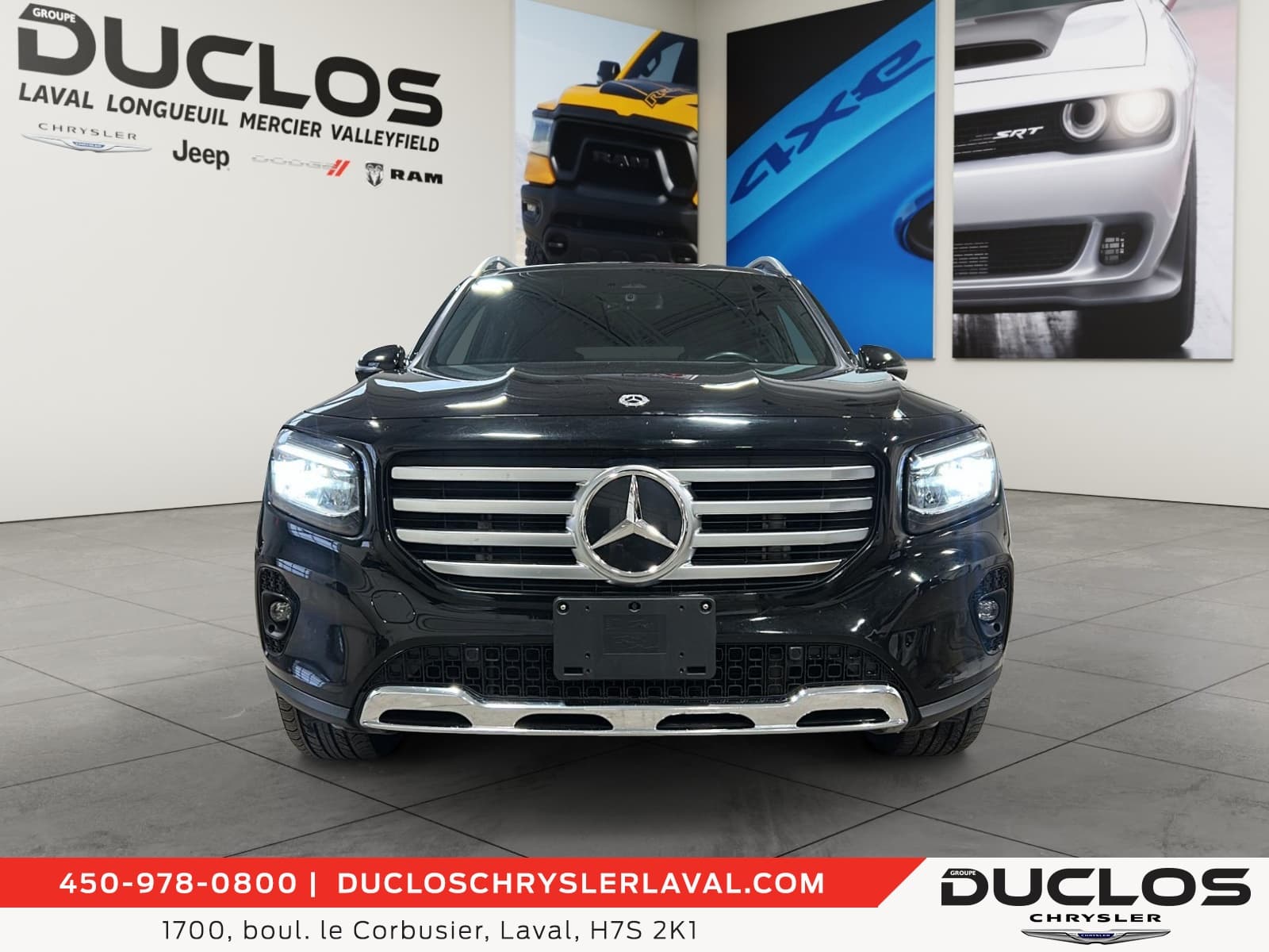 Mercedes-Benz GLB 250 2024 — photo 3