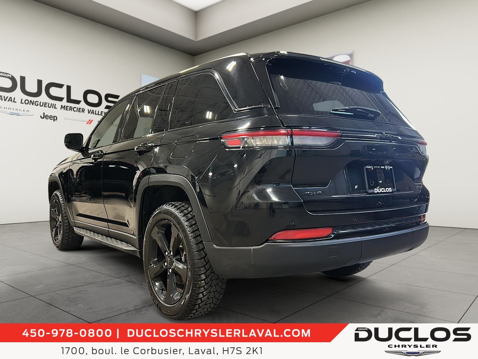 Jeep Grand Cherokee 2024 — photo 7