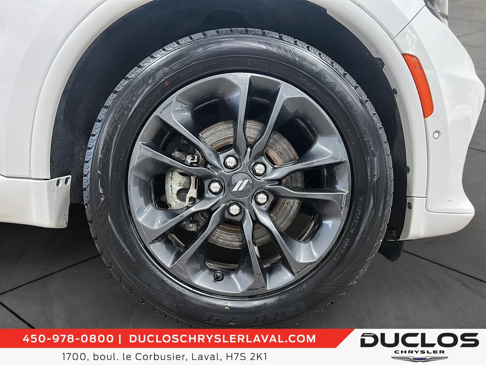 Dodge Durango 2024 — photo 10