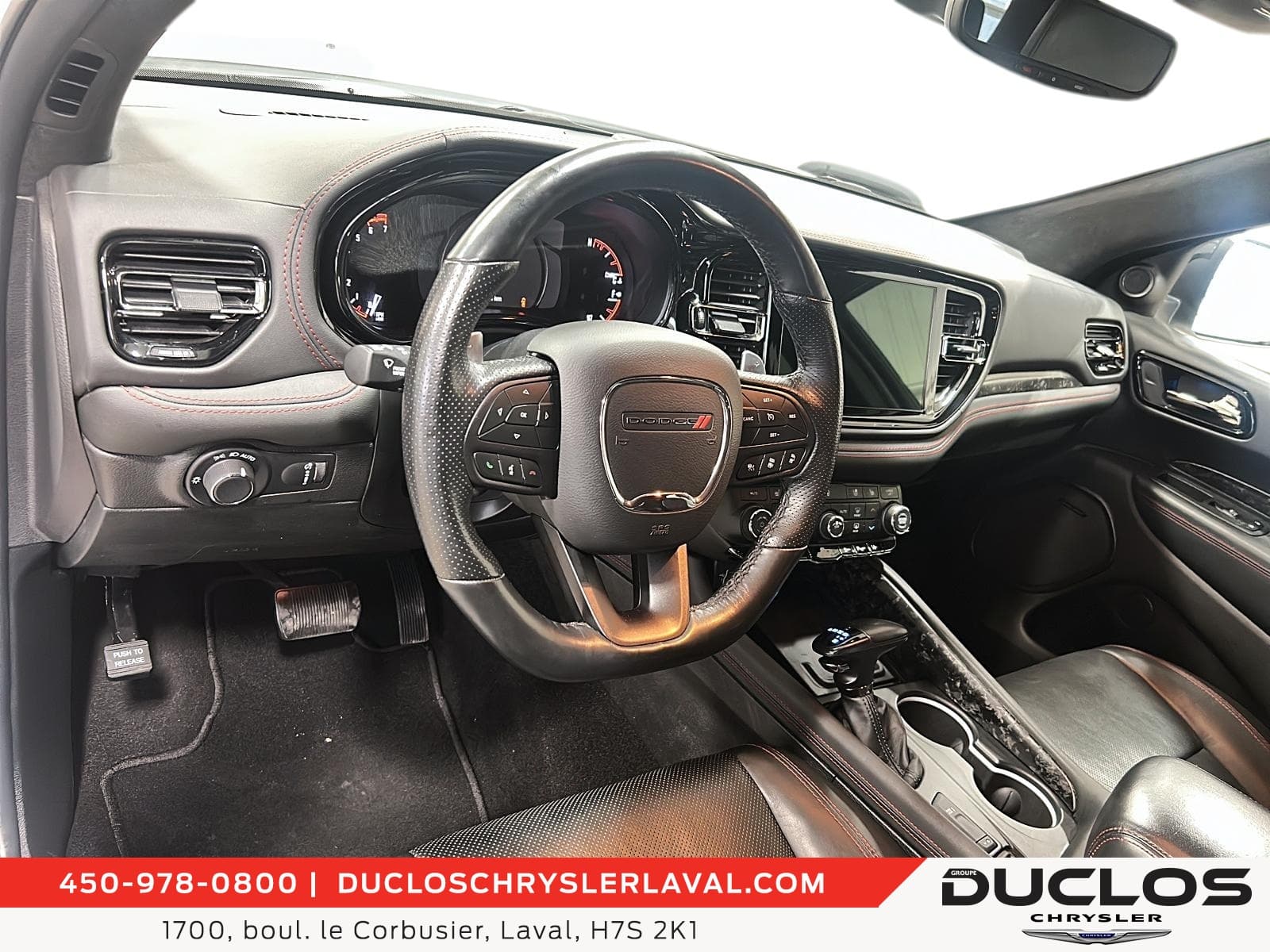 Dodge Durango 2024 — photo 12