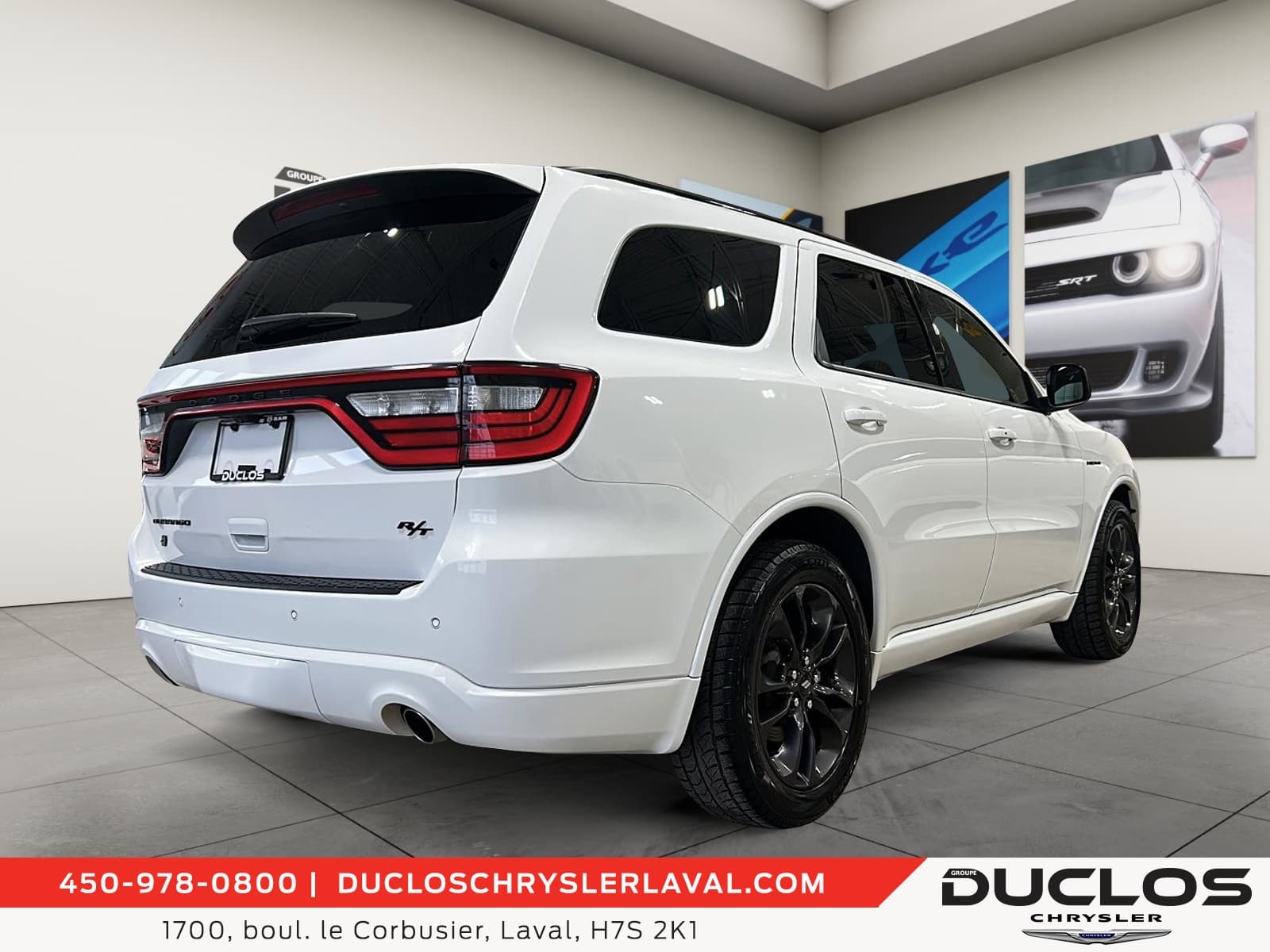 Dodge Durango 2024 — photo 8