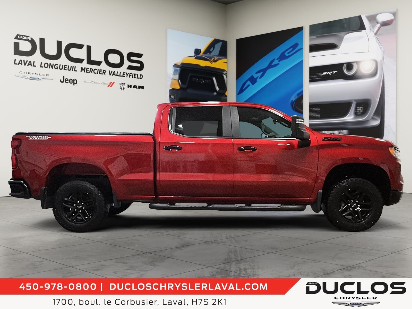 Chevrolet Silverado 1500 2024 — photo 10