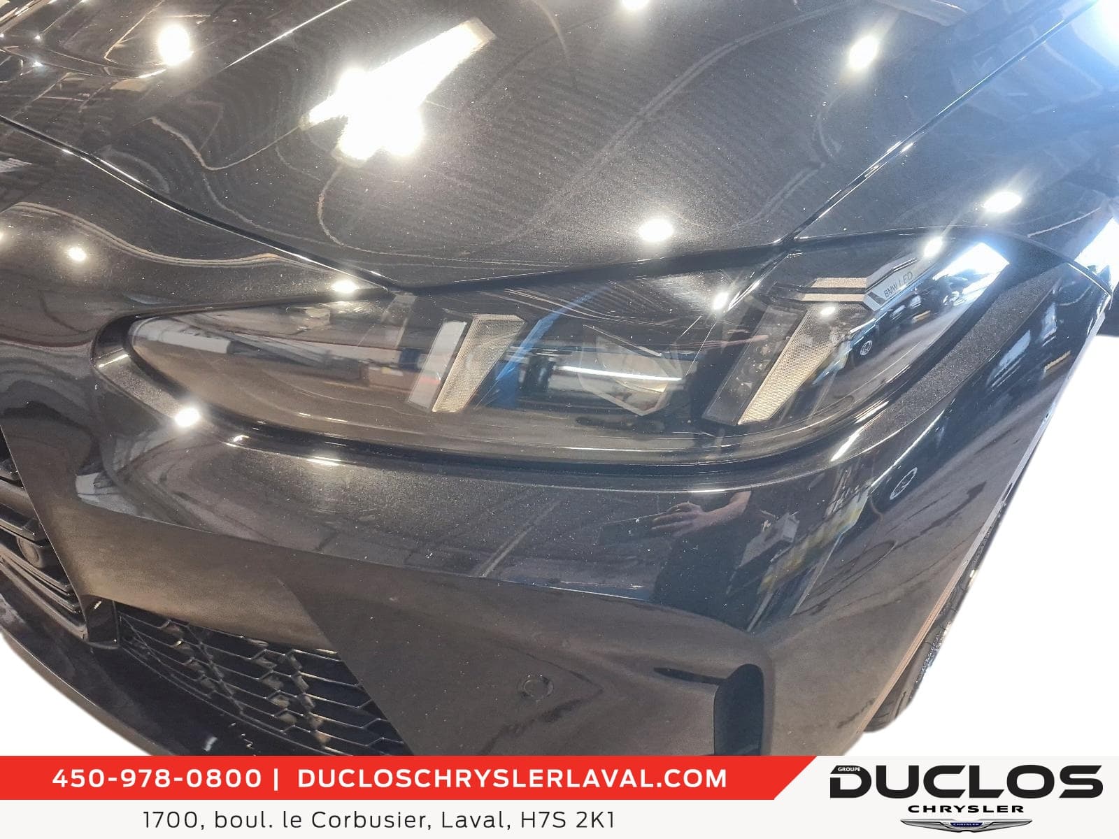BMW M4 2025 — photo 11