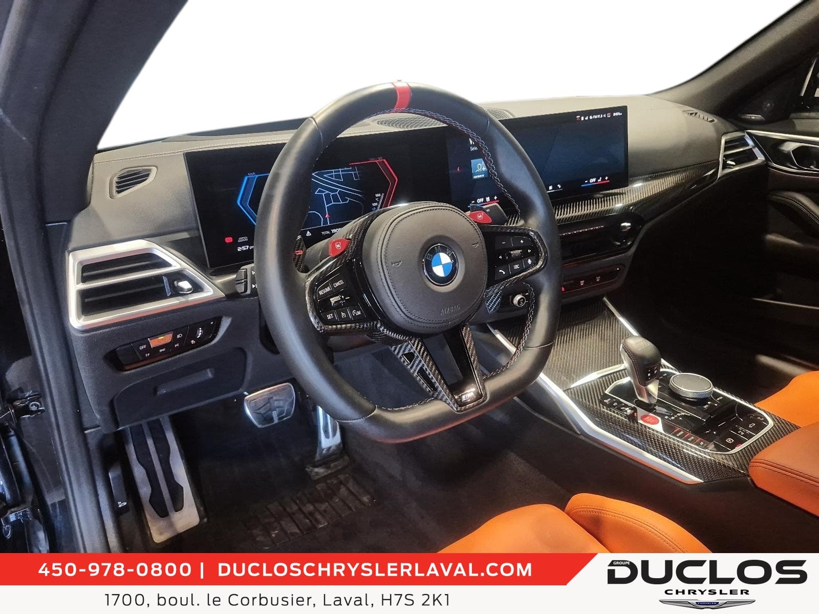 BMW M4 2025 — photo 12
