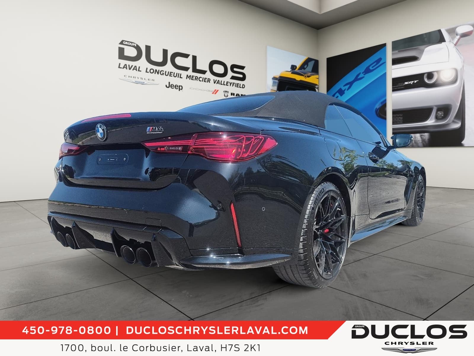 BMW M4 2025 — photo 8