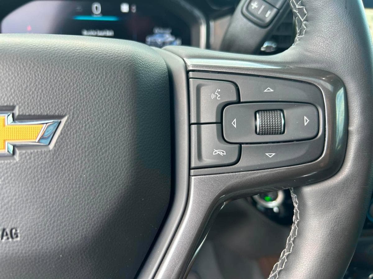 Chevrolet Silverado 2500 HD 2025 — photo 20