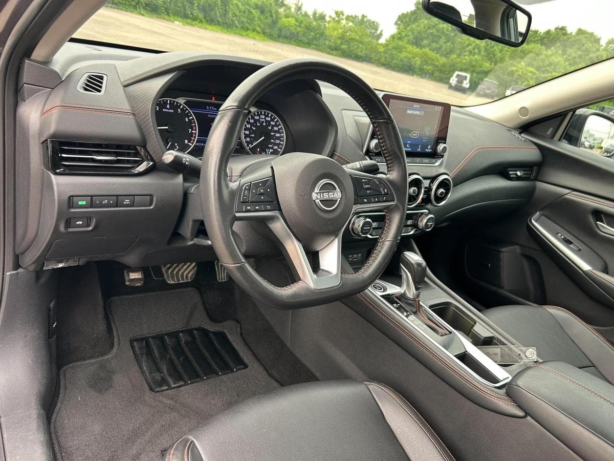 Nissan Sentra 2024 — photo 11