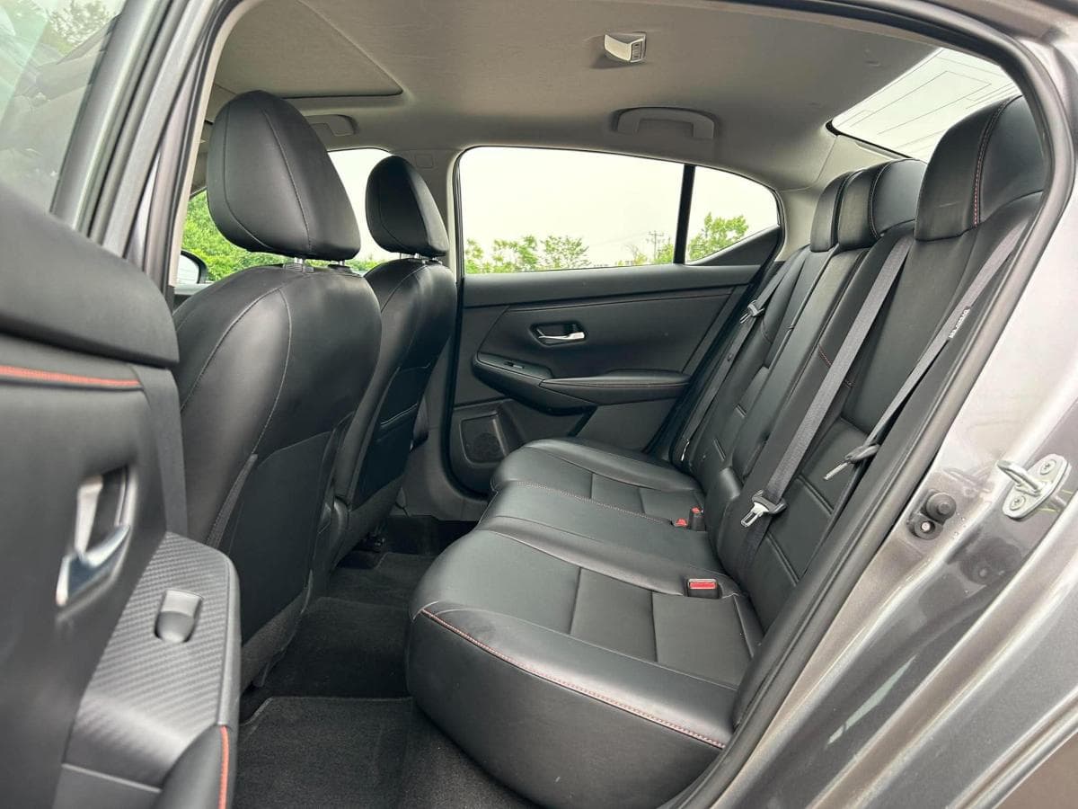 Nissan Sentra 2024 — photo 13