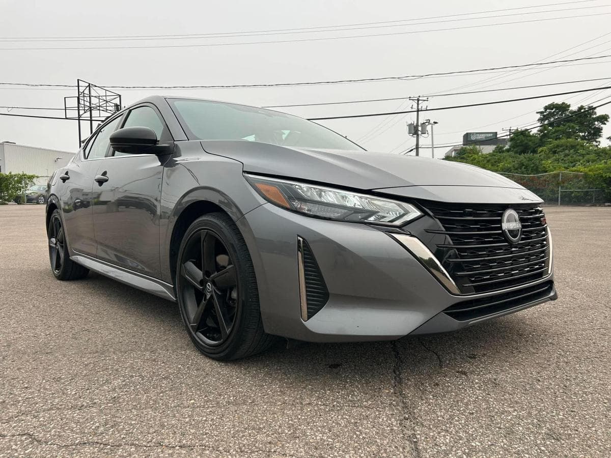 Nissan Sentra 2024 — photo 4